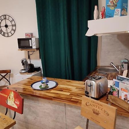Deco Vintage - 5Mn Du Centre - Tv Connectee Apartment Pau Bagian luar foto