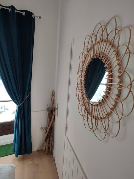 Deco Vintage - 5Mn Du Centre - Tv Connectee Apartment Pau Bagian luar foto